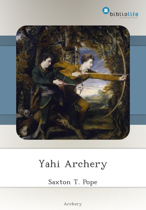 Yahi Archery