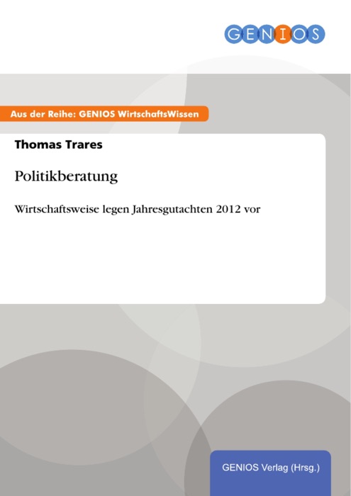 Politikberatung