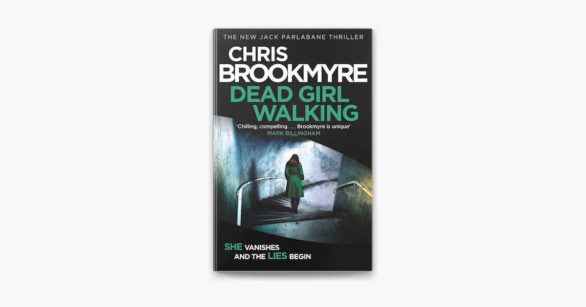 dead girl walking christopher brookmyre