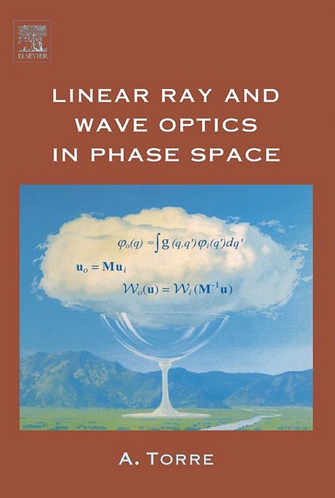 Linear Ray and Wave Optics in Phase Space