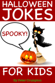 Halloween Jokes For Kids - Peter Crumpton