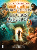 Percy Jackson e os deuses gregos - Rick Riordan