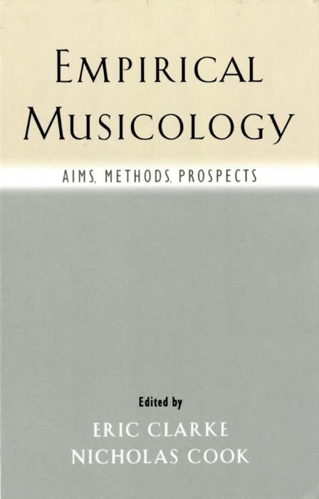 Empirical Musicology