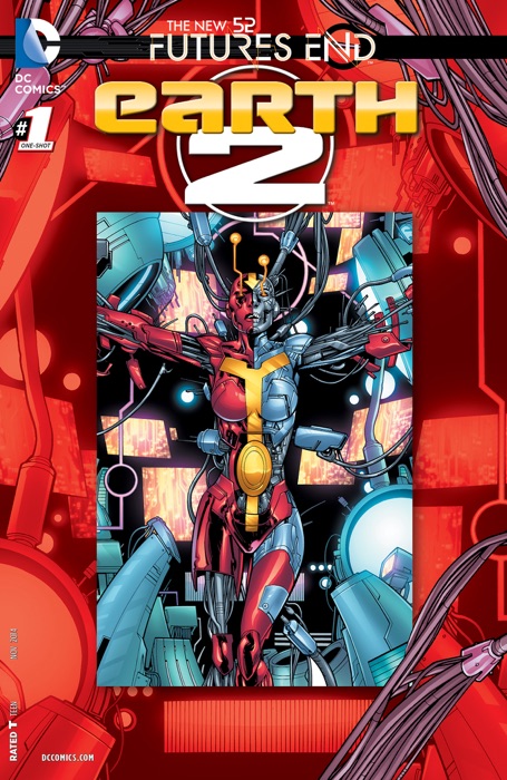Earth 2: Futures End (2014-) #1