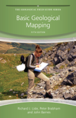 Basic Geological Mapping - Richard J. Lisle, Peter Brabham & John W. Barnes