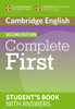 Complete First Second edition Student's Book with answers - Guy Brook-Hart