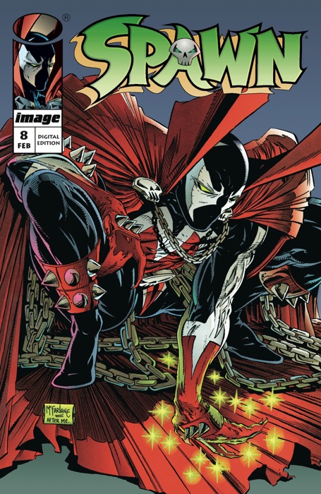 Spawn #8