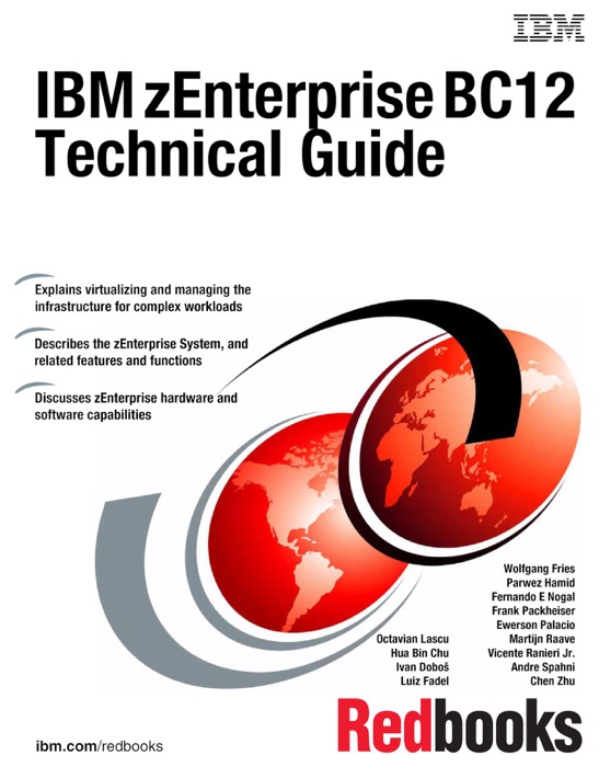 IBM zEnterprise BC12 Technical Guide