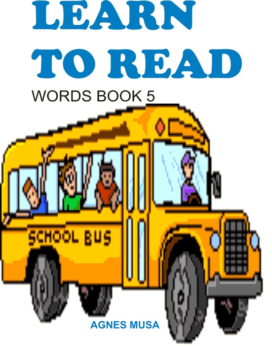 Learn To Read: Words Book Five