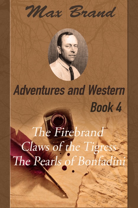 Adventures and Western. Book 4