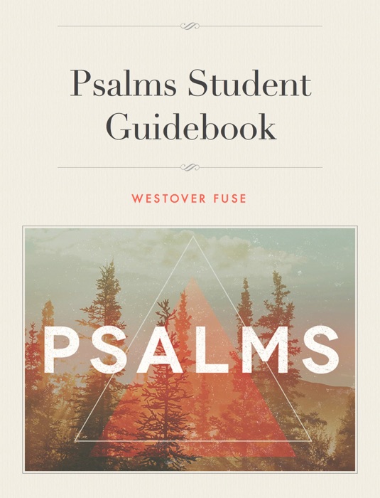 Psalms Student Guidebook