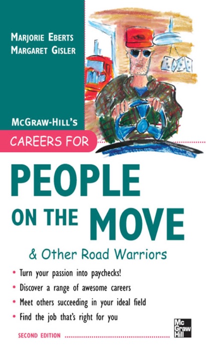 Careers for People on the Move & Other Road Warriors