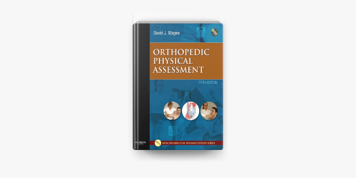 Orthopedic Physical Assessment - E-Book on Apple Books