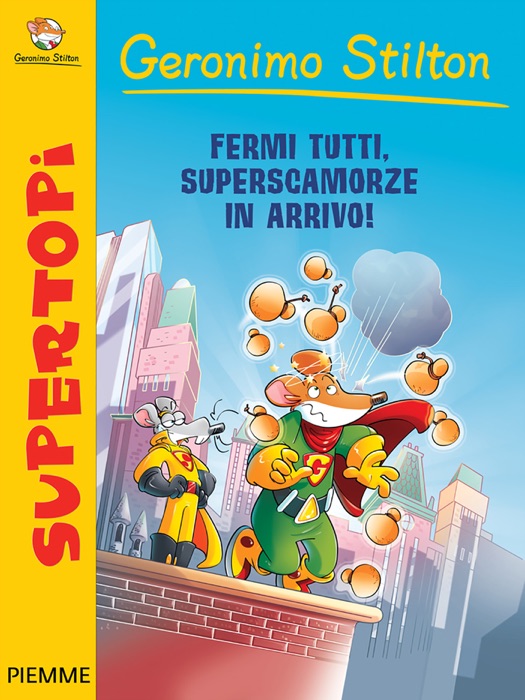 Fermi tutti, superscamorze in arrivo!