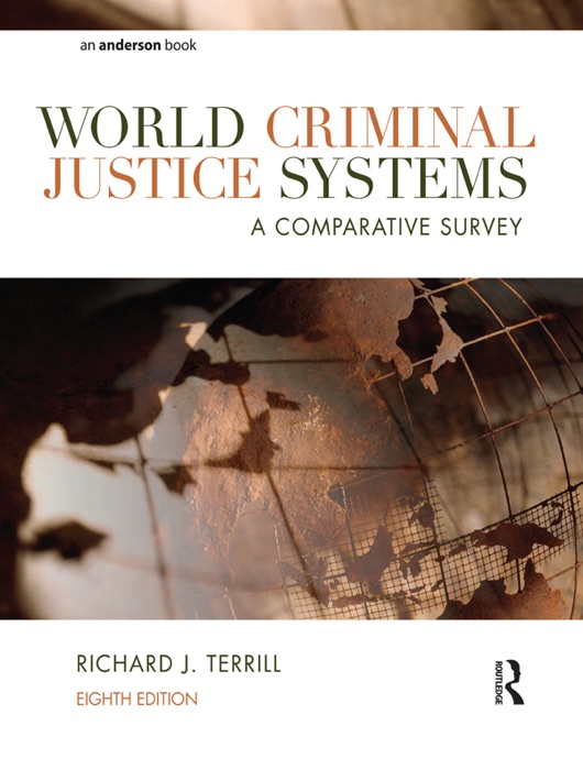 World Criminal Justice Systems