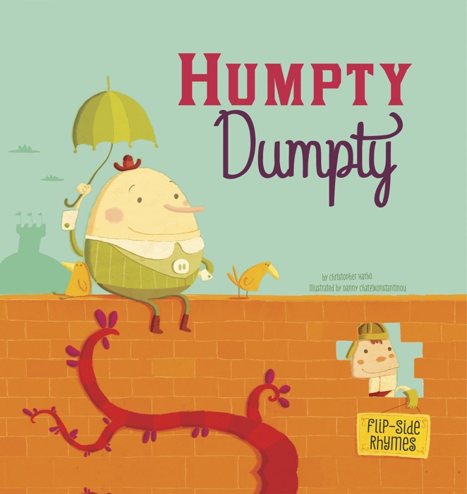 Humpty Dumpty Flip-Side Rhymes