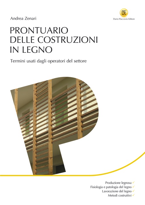 Prontuario delle costruzioni di legno