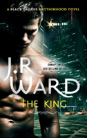 J.R. Ward - The King artwork
