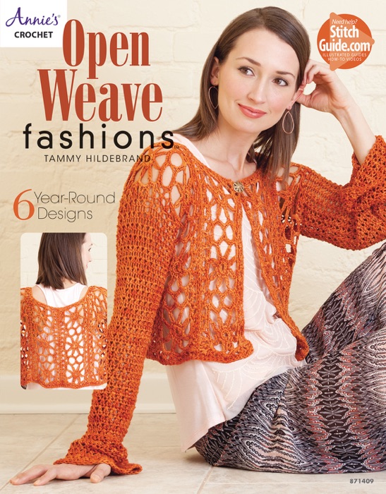 Open Weave Fashions