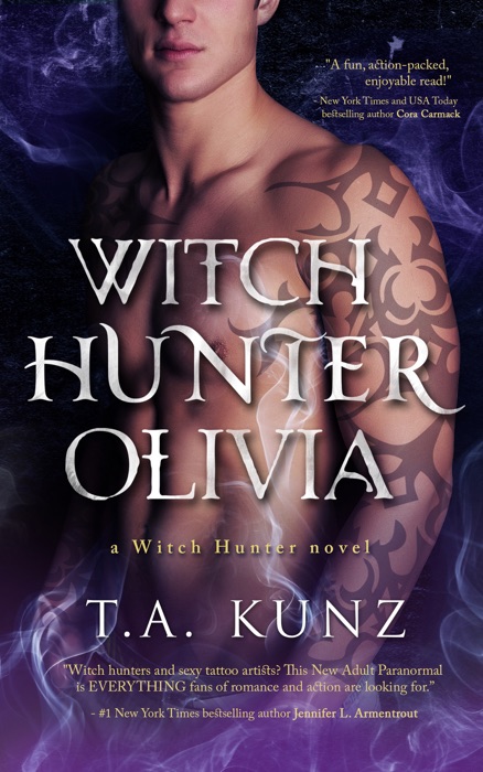 Witch Hunter Olivia