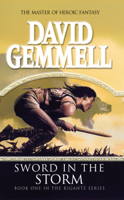David Gemmell - Sword In The Storm artwork