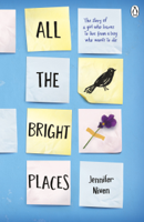 Jennifer Niven - All the Bright Places artwork