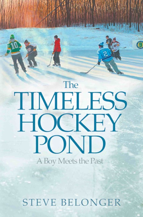The Timeless Hockey Pond