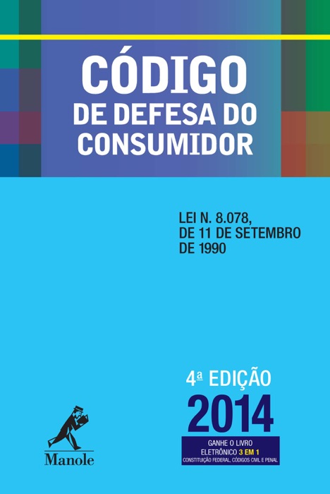 Código de Defesa do Consumidor - 4ª edição