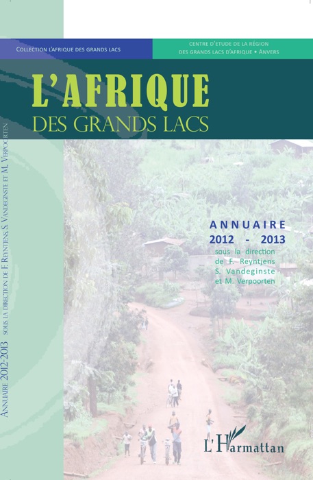 L’Afrique des Grands Lacs