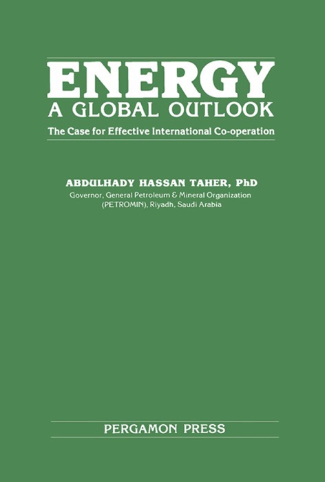 Energy: A Global Outlook