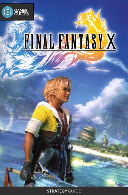 Final fantasy x strategy guide download