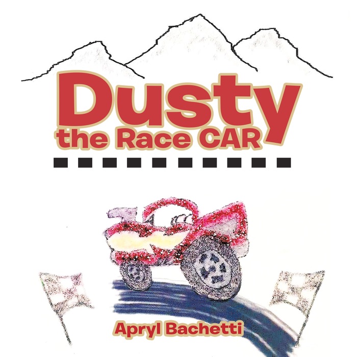 Dusty the Race Car