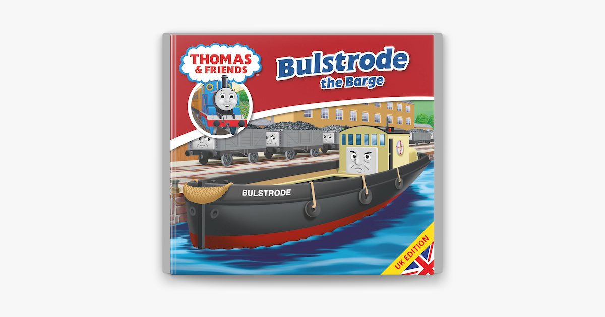 thomas and friends bulstrode