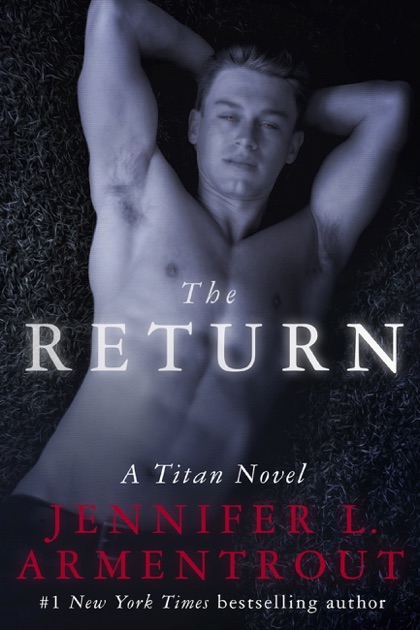 the return by jennifer l armentrout