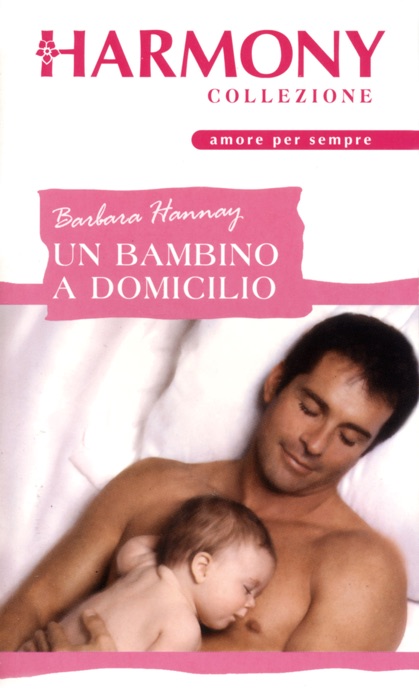 Un bambino a domicilio