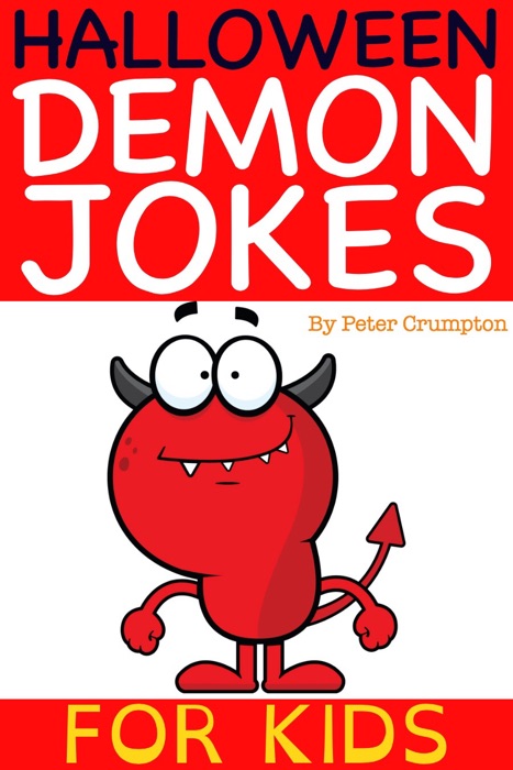 Halloween Demon Jokes For Kids