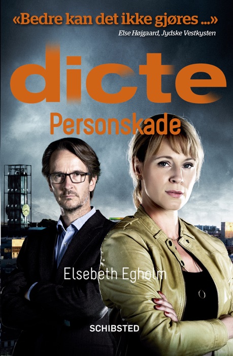 Dicte - Personskade