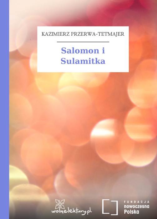 Salomon i Sulamitka