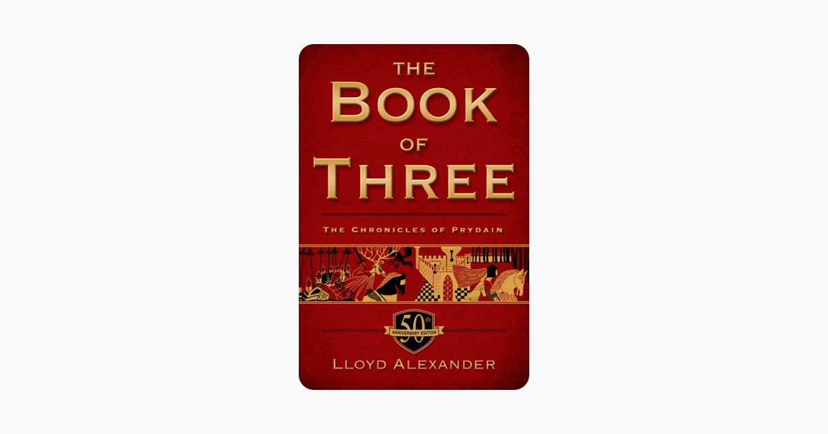 ‎The Book of Three, 50th Anniversary Edition on Apple Books