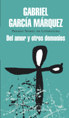 Del amor y otros demonios - Gabriel García Márquez
