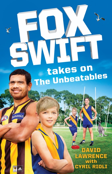 Fox Swift takes on The Unbeatables