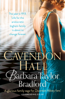 Barbara Taylor Bradford - Cavendon Hall artwork