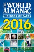 The World Almanac and Book of Facts 2016 - Sarah Janssen