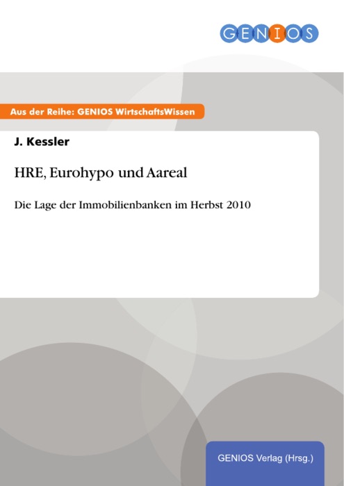 HRE, Eurohypo und Aareal