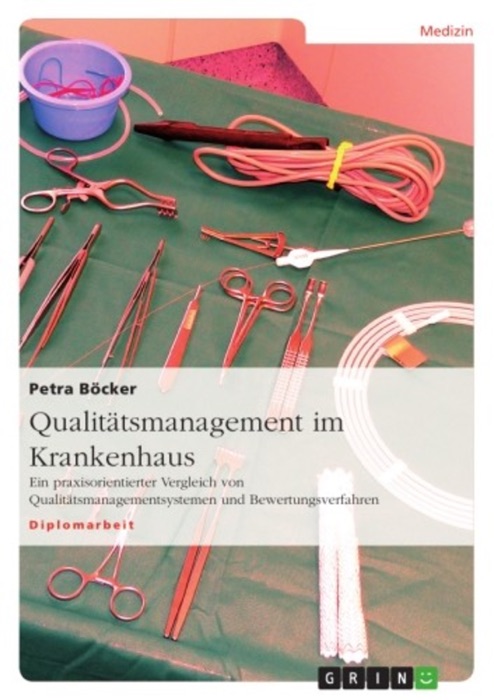 Qualitätsmanagement im Krankenhaus