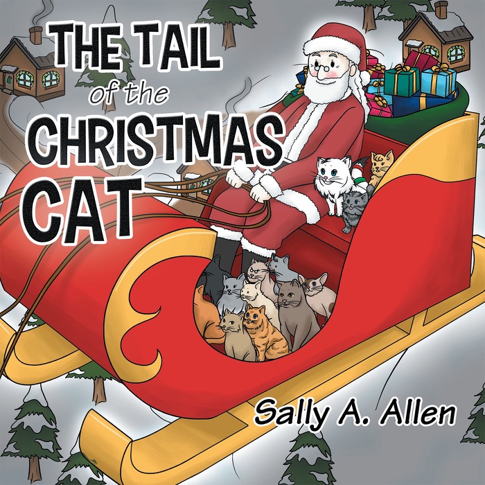 The Tail of the Christmas Cat