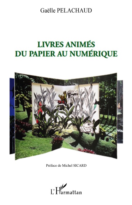 Livres animés du papier au numérique