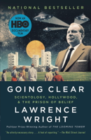 Lawrence Wright - Going Clear artwork