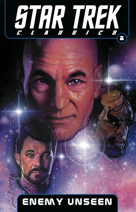Star Trek Classics Vol. 2: Enemy Unseen