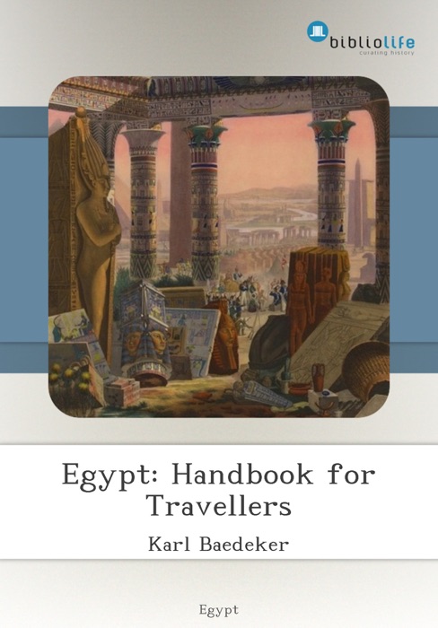 Egypt: Handbook for Travellers